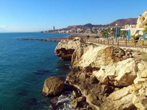 Horizonte Azul Pool & Sea - Cala del Moral, Málaga