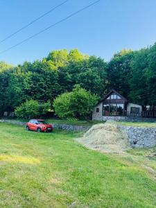 Montenegro Rustic House I