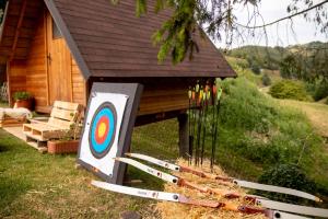 Glamping Zeleni turizem