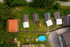 Glamping Zeleni turizem