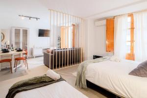 Loft Loarre Estudio Premium Renovado 5 Pax
