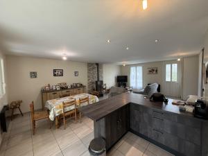 Maisons de vacances Le Plain Pied - Circuit - Reve au Mans : photos des chambres