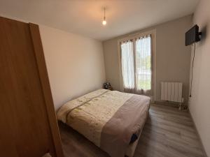 Maisons de vacances Le Plain Pied - Circuit - Reve au Mans : photos des chambres