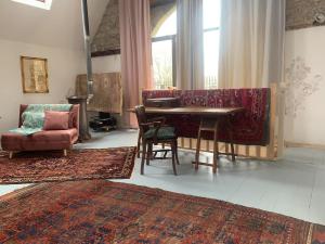 Maisons de vacances Artist Studio Gite : photos des chambres