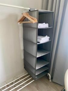 Huttu 1 - Ihqu yksiö loistavalla sijainnilla