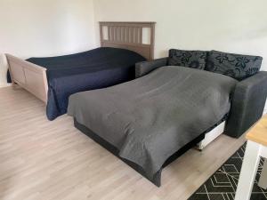 Huttu 1 - Ihqu yksiö loistavalla sijainnilla