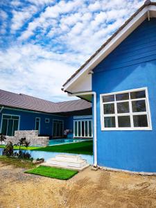 Lanai Bidara Guesthouse - Ubytování bez kategorie ve městě Gua Sai