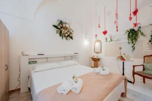 Relax 2 Cuori, Suite with Jacuzzi in Ostuni Historic Center