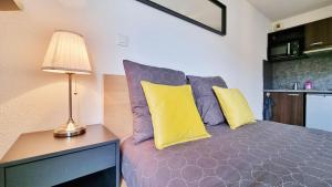 Appartements Le Campus - Proche centre - Renove - RBNB : photos des chambres