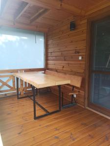 KRASNY domek całoroczny na Roztoczu