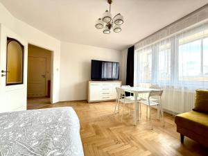 Apartament Gdańsk Orunia na parterze