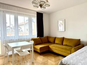 Apartament Gdańsk Orunia na parterze
