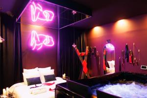Love Room Marseille - Aphrodisia