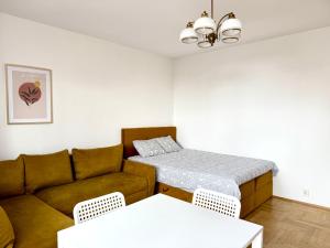 Apartament Gdańsk Orunia na parterze