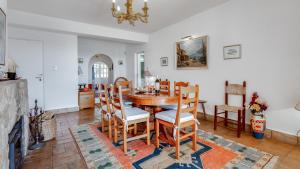 CoolHouses Algarve Luz, 3 Bed Townhouse, central & superb view, Casa Salute (100066AL)