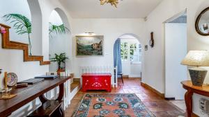 CoolHouses Algarve Luz, 3 Bed Townhouse, central & superb view, Casa Salute (100066AL)