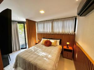 Loft para Casal em Bombinhas - Sem Garagem