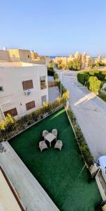 NEW 4 bedrooms Villa by the beach Kilo 134 فيلا باوركيديا فى الساحل الشمالى