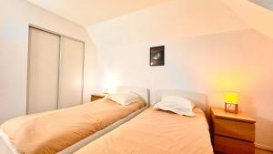 Appartements Beautiful house 8min to Disneyland : photos des chambres