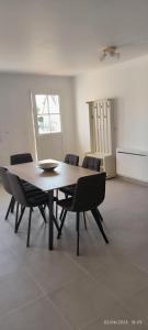 Maisons de vacances Gite Terre et Mer : photos des chambres
