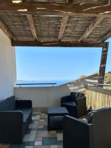 Attico Le Vele con vista mare - Nebida img17