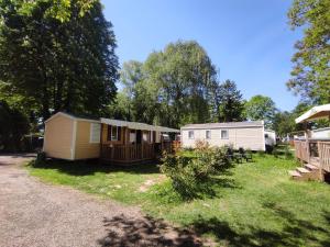 Campings Cottage au camping Le Ried - Proche Europa Park : photos des chambres
