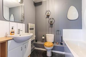 Parkside Mayfair Apartment