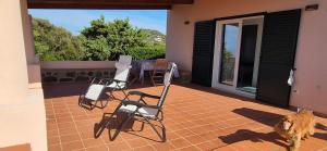 La casa sotto le stelle - Ustica