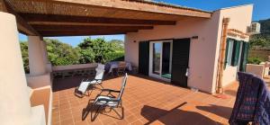 La casa sotto le stelle - Ustica