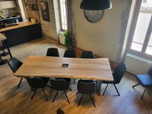 Appartements Le Chardonnay : photos des chambres