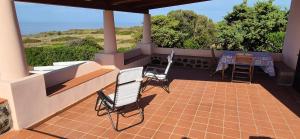 La casa sotto le stelle - Ustica