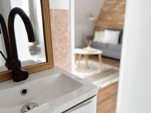 Appartements Studio a 5 minutes de la mer - Blonville-sur-mer : photos des chambres