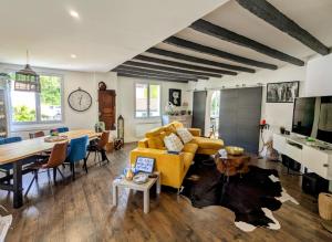Villas Parenthese basque, piscine chauffee, proche ocean : photos des chambres