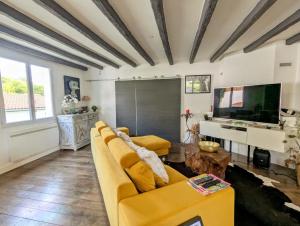 Villas Parenthese basque, piscine chauffee, proche ocean : photos des chambres