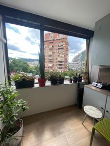 Cozy cloud apartment