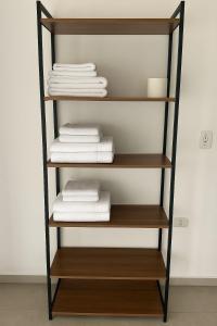 AL MAR - Apartamento novo Praia Jabaquara - PARATY