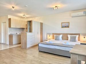 Sea View Allure Studio with Balcony