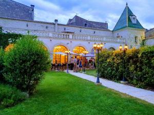 B&B / Chambres d'hotes Les Galeries de Beaulac : photos des chambres