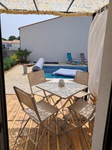 Appartements Appartement Soubise, le Bonheur Cote Mer : photos des chambres