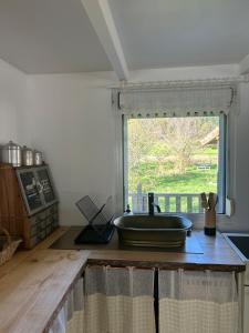 Chalets Charmant chalet sur terrain arbore : photos des chambres