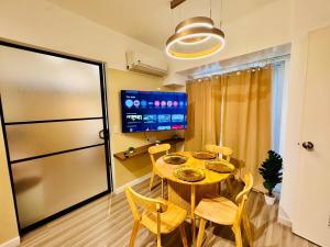 Cozy Vibes Retreat in Makati