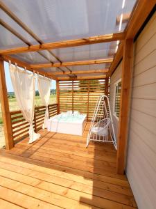 VioVillas Agriturismo Glamping Jacuzzi Arezzo