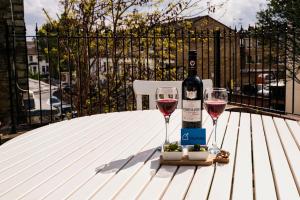 Stay Fulham North End Flats