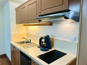 Appartements T2 a proximite Grand Buffets : photos des chambres