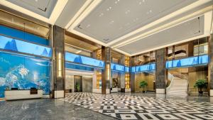 Crowne Plaza Rugao - 5hvězdičkové hotely ve městě Nan-tchung