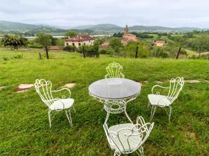 Casa con gran capacidad y preciosas vistas