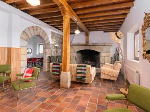 Casa con gran capacidad y preciosas vistas