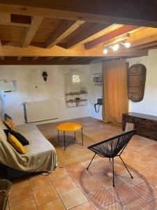 Maisons de vacances Charmante petite maison : photos des chambres