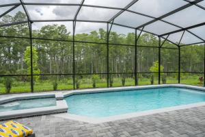 Look 8BR Pool Home Near Disney -15895