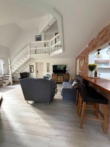 Komfortowy dom nad jeziorem Mielno, Mazury